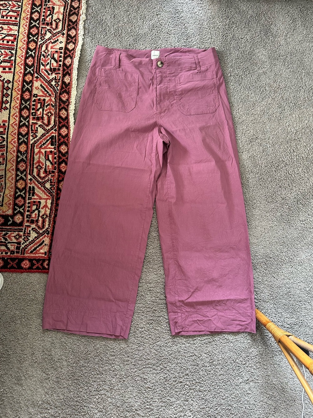 Maeve The Colette Wide Leg Pants